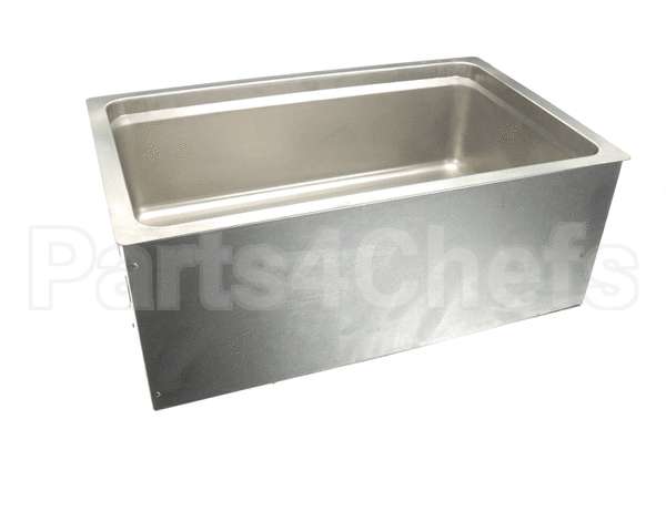 5P-BMW206RTD120 Wells Fabricated Warmer 120V