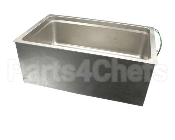 5P-BMW206RTD120 Wells Fabricated Warmer 120V