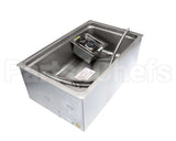 5P-BMW206RTDU6 Wells Fabricated Warmer 208240V 6Lds