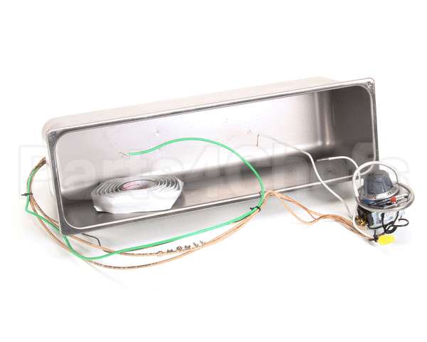 5P-HMP6-120 Wells Fabricated Warmer 120V