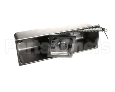 5P-HMP6DU-120 Wells Fabricated Warmer 120V 750W
