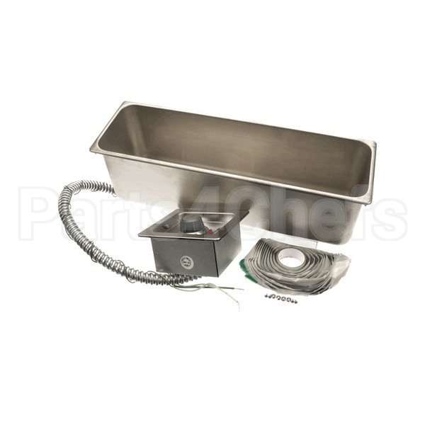 5P-HMP6DU Compatible Wells Fabricated Warmer 208/240V