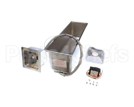 5P-HMP6T-230 Wells Fabricated Warmer 240V