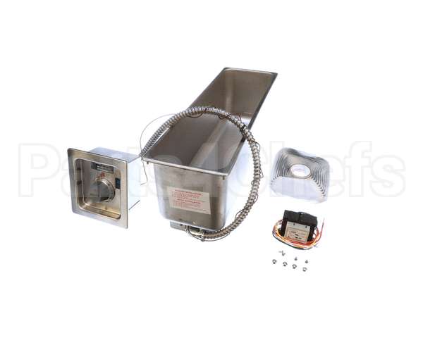 5P-HMP6T-230 Wells Fabricated Warmer 240V