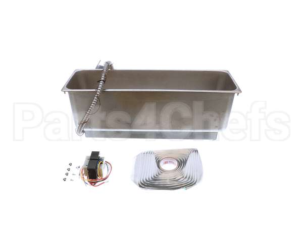 5P-HMP6T-230 Wells Fabricated Warmer 240V
