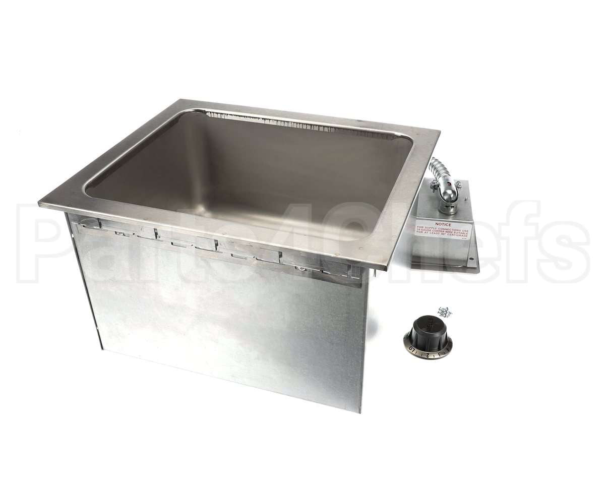 5P-HSW6-120 Wells Countertop Warm 120V