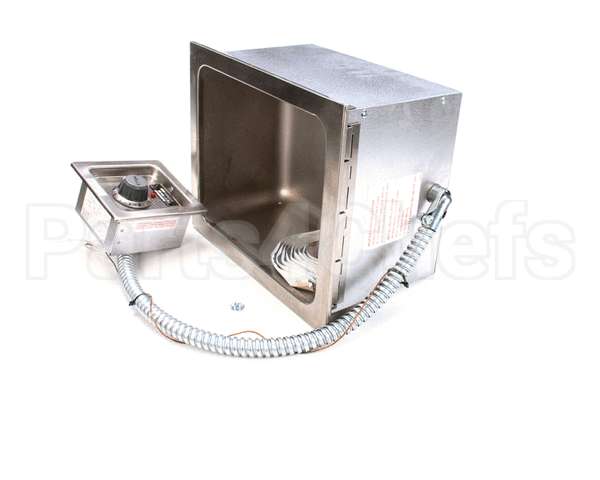 5P-HSW6D-120 Wells Drop In Warmer 120V