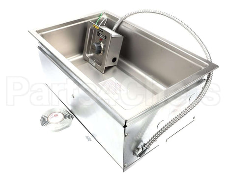 5P-MOD100-120 Wells Fabricated Warmer 120V