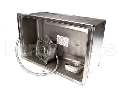 5P-MOD100 Wells Fabricated Warmer 208/240V