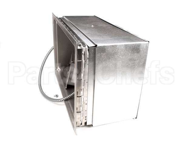 5P-MOD100 Wells Fabricated Warmer 208/240V