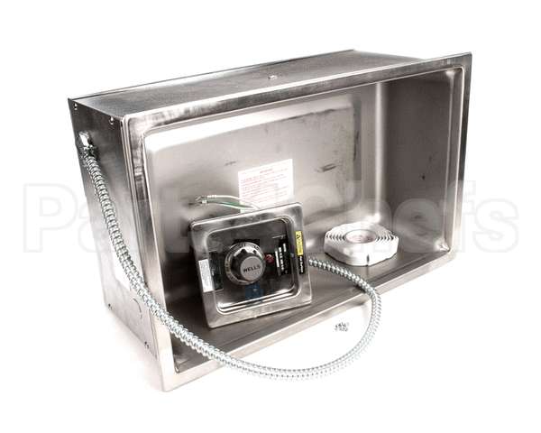 5P-MOD100 Wells Fabricated Warmer 208/240V