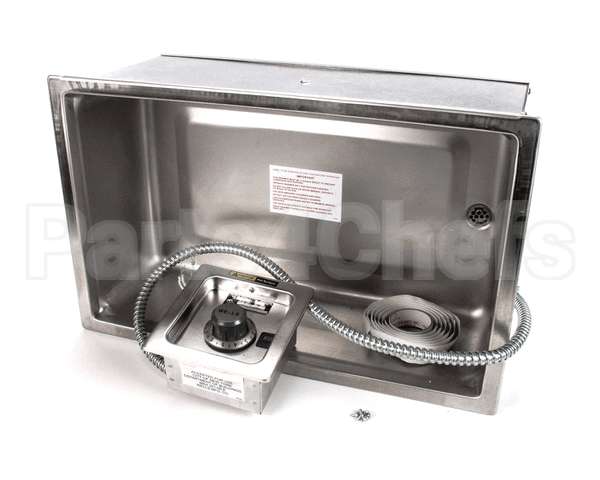 5P-MOD100D-120 Wells Fabricated Warmer 120V