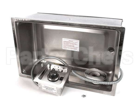 5P-MOD100D-120 Wells Fabricated Warmer 120V