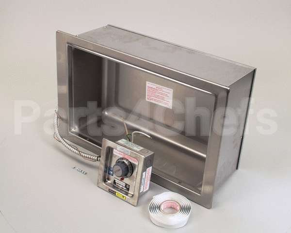 5P-MOD100HT Wells Fabricated Warmer 208/240V