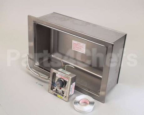 5P-MOD100HT Wells Fabricated Warmer 208/240V
