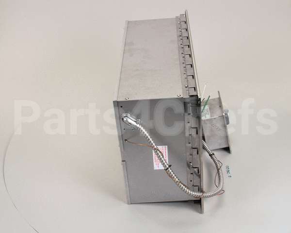 5P-MOD100HT Wells Fabricated Warmer 208/240V