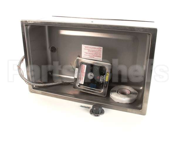 5P-MOD100TD Wells Fabricated Warmer 208/240V
