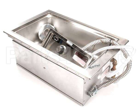 5P-MOD100TDAF Wells Fabricated Warmer 208/240V