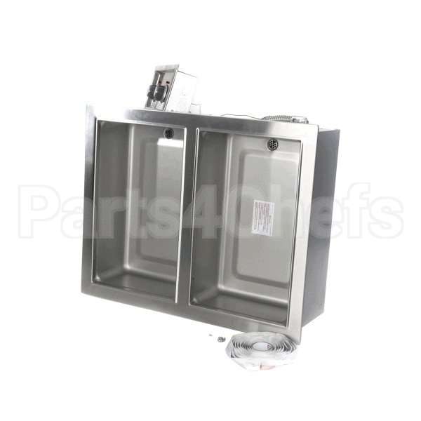 5P-MOD200TD Compatible Wells Fabricated Warmer 208/240V