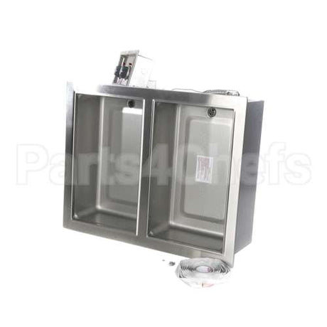 5P-MOD200TD Wells Fabricated Warmer 208/240V