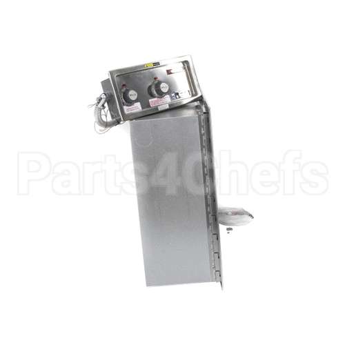 5P-MOD200TD Wells Fabricated Warmer 208/240V