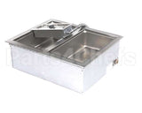 5P-MOD200TDM Wells Fabricated Warmer 208/240V