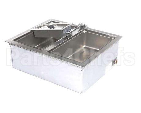 5P-MOD200TDM Wells Fabricated Warmer 208/240V