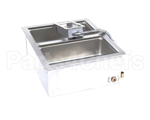 5P-MOD200TDM Wells Fabricated Warmer 208/240V