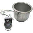 5P-SS10D-120 Compatible Wells Hot Food Well 120V 450W