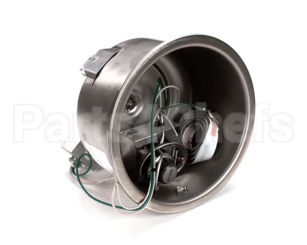 5P-SS10D-120 Wells Fabricated Warmer 120V