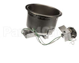 5P-SS10D Wells Fabricated Warmer 208/240V