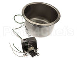 5P-SS10D Wells Fabricated Warmer 208/240V