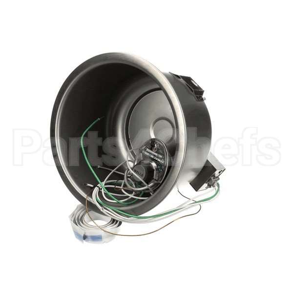 5P-SS10T Compatible Wells Fabricated Warmer 208/240V