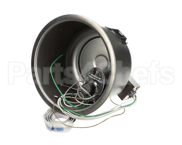 5P-SS10T Wells Fabricated Warmer 208/240V