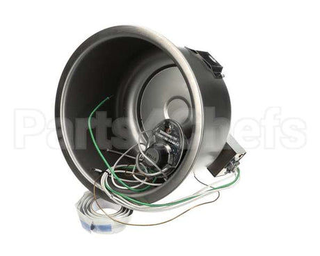 5P-SS10T Wells Fabricated Warmer 208/240V