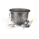 5P-SS10TD Wells Fabricated Warmer 208/240V