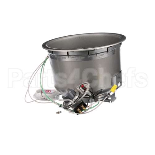 5P-SS10TD Wells Fabricated Warmer 208/240V