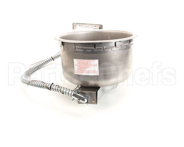 5P-SS10TDU-120 Wells Fabricated Warmer 120V