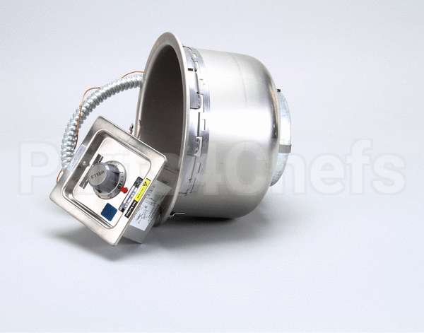 5P-SS10TDU Wells Fabricated Warmer 208/240V