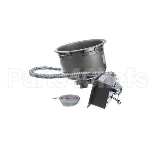 5P-SS10TDU6120 Wells Fabricated Warmer 120V 6Lds