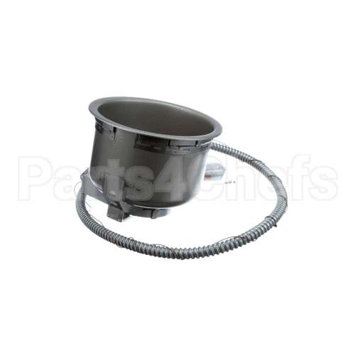 5P-SS10TDU6120 Wells Fabricated Warmer 120V 6Lds
