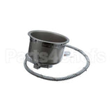 5P-SS10TDU6120 Wells Fabricated Warmer 120V 6Lds