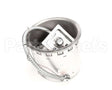 5P-SS10TDUI-120 Wells Fabricated Warmer 120V W/Drain