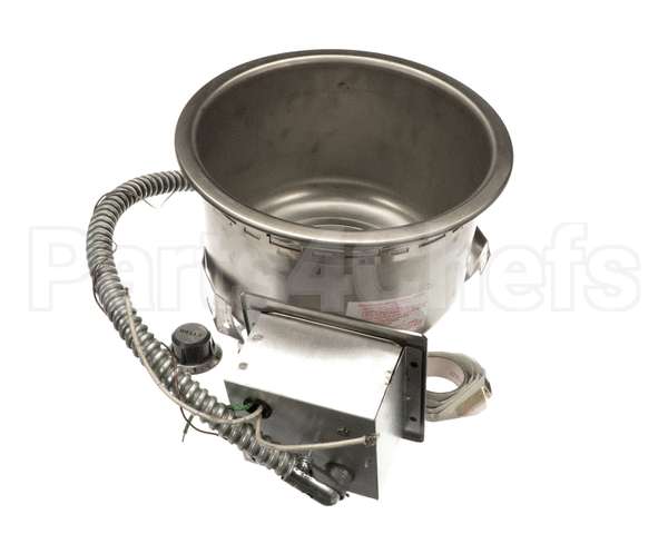 5P-SS10TU-120 Wells Fabricated Warmer 120V