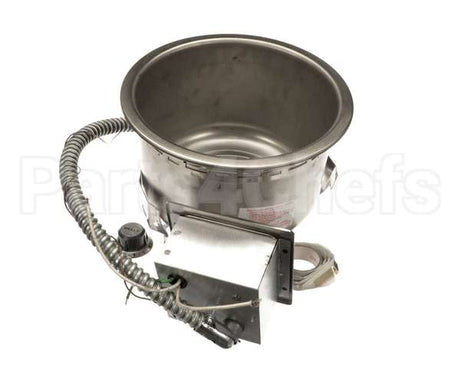 5P-SS10TU-120 Wells Fabricated Warmer 120V