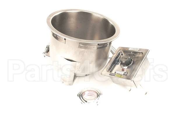 5P-SS10TU Wells Fabricated Warmer 208240V