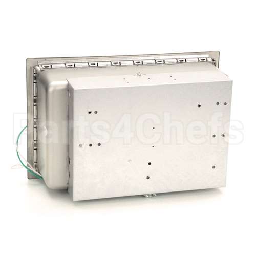 5P-SS206 Wells Hot Food Well With Infinite Switch And N