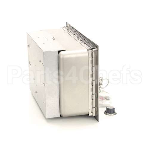 5P-SS206 Wells Hot Food Well With Infinite Switch And N