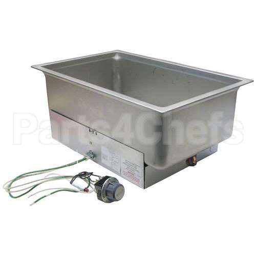 5P-SS206D-120 Compatible Star Hot Food Well 120V 1200W
