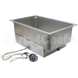 5P-SS206D-120 Compatible Star Hot Food Well 120V 1200W